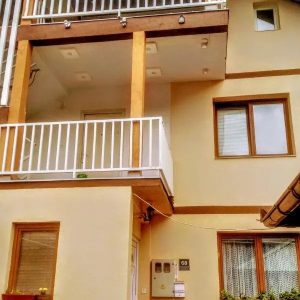 Apartment Mehi，位于Pazarić的酒店