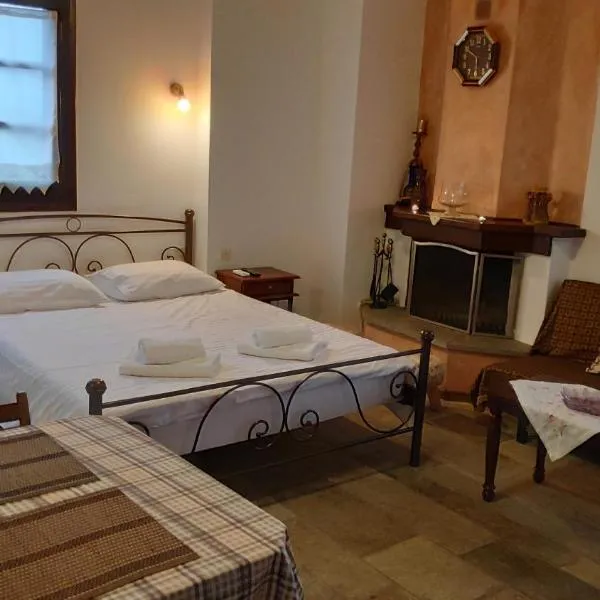 Villa Belian 1，位于阿尔加拉斯蒂的酒店