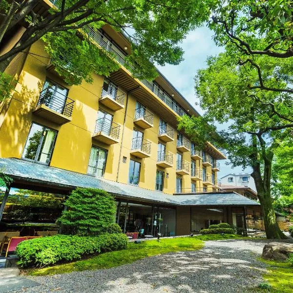 Diamond Kyoto Society,位于京都的酒店