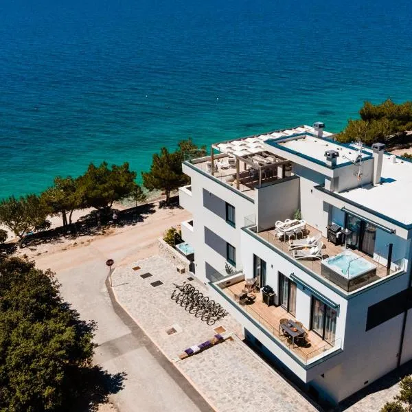 Villa Natura luxury apartments，位于曼德雷的酒店