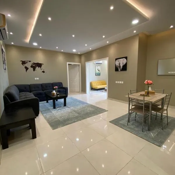 A - 369 مقابل الراشد مول，位于艾卜哈的酒店