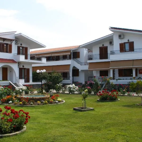 Hotel Katerina，位于Monastirákion的酒店