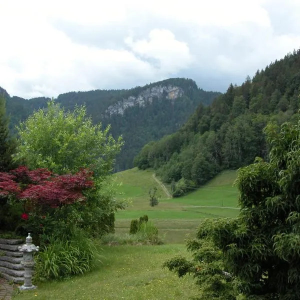 Kurzzeitdomizil in Oberstdorf，位于奥伯斯特多夫的酒店