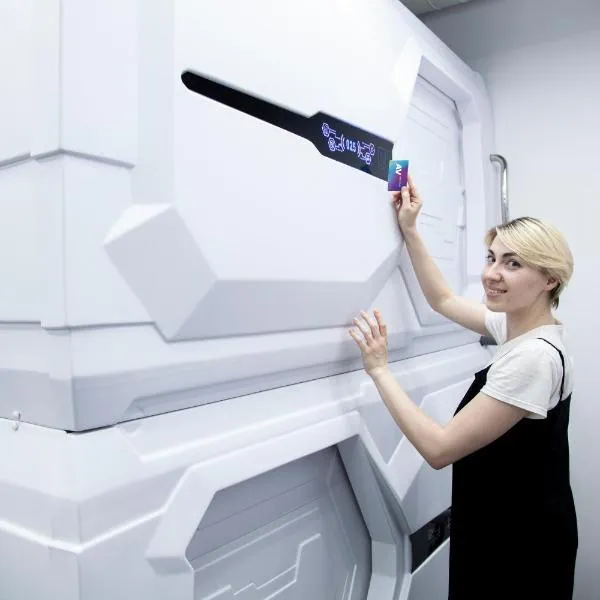 AV-1 Capsule Hotel，位于基辅的酒店