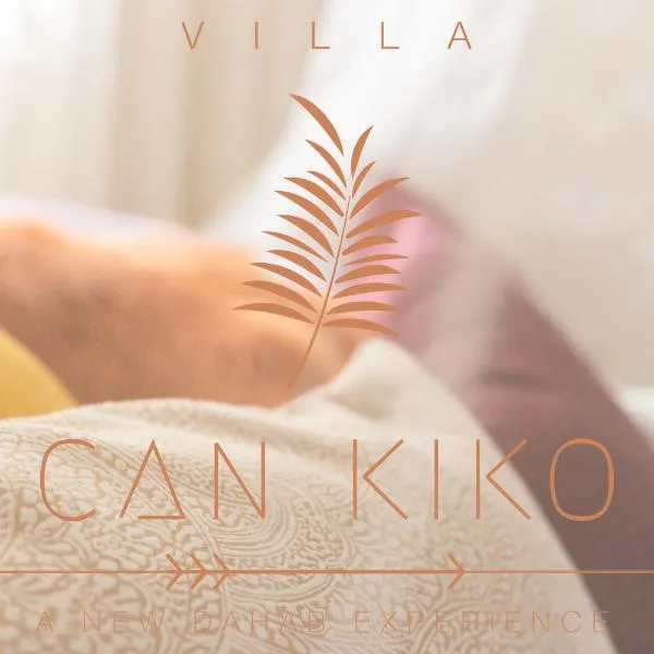 Villa Can Kiko，位于达哈布的酒店