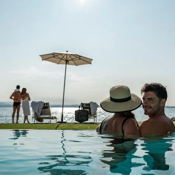 Hotel Ocelle Thermae&Spa (Adults Only)，位于西尔米奥奈的酒店