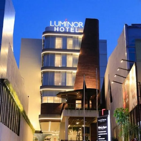 Luminor Hotel Purwokerto By WH，位于巴图拉登的酒店
