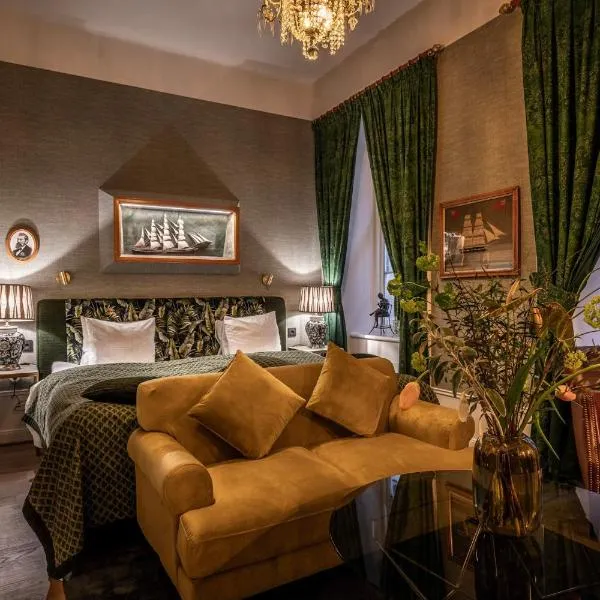 Victory Hotel，位于斯德哥尔摩的酒店