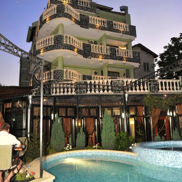 博瑞亚娜酒店，位于布尔加斯的酒店