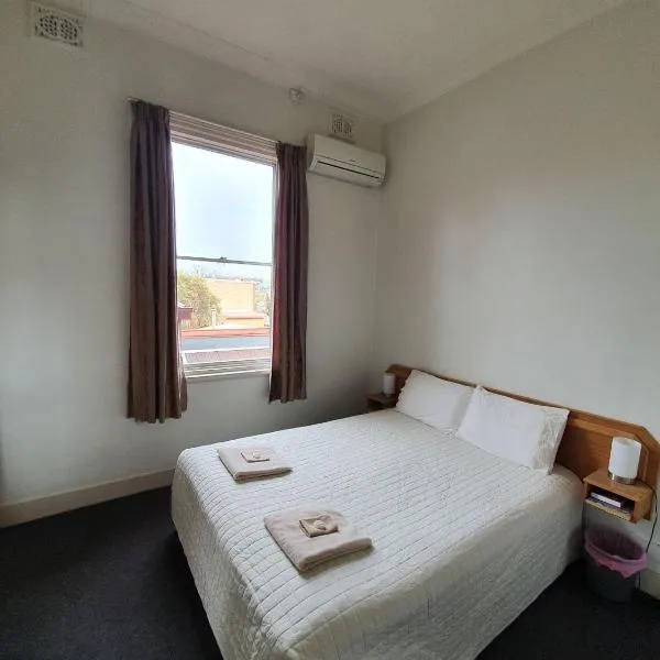 Empire Hotel Goulburn，位于古尔本的酒店