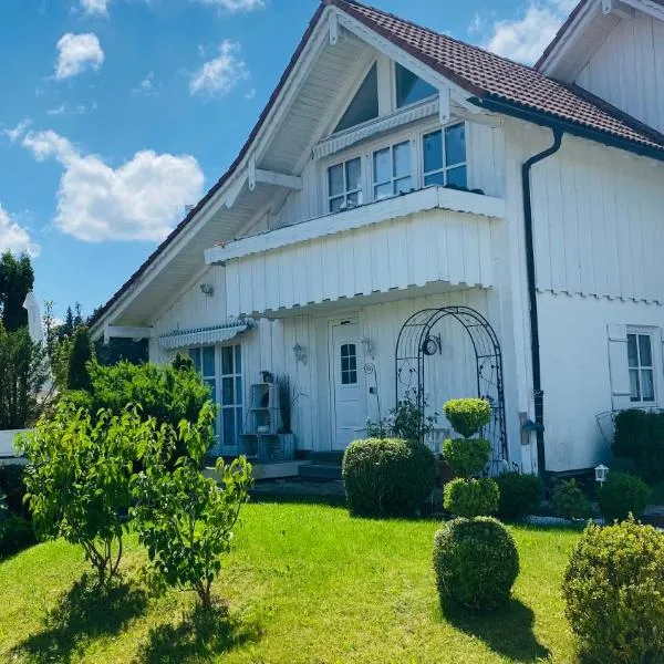 Ferienwohnung am Golfplatz，位于沙伊代格的酒店
