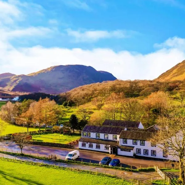 Buttermere Court Hotel，位于瓦斯代尔下城的酒店