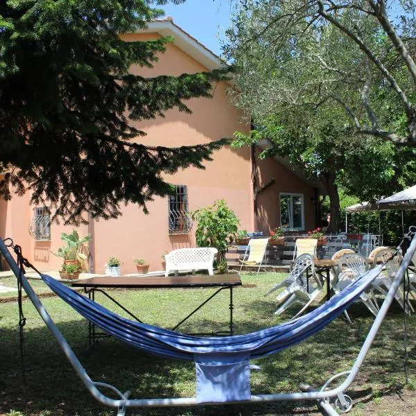 Casa del Gelso，位于特雷维尼亚诺罗马诺的酒店