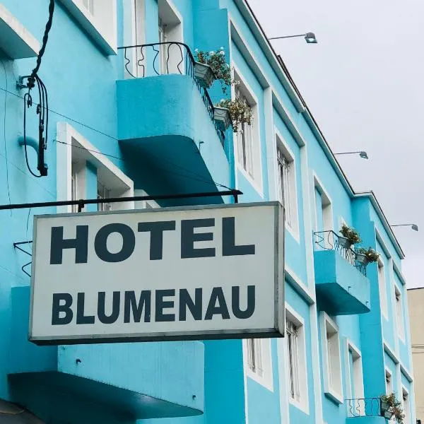 Hotel Blumenau Centro，位于Campo Magro的酒店