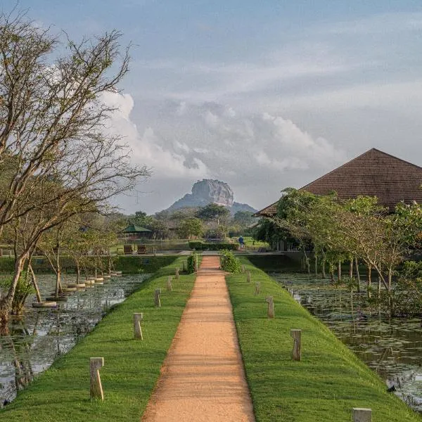 Water Garden Sigiriya，位于锡吉里亚的酒店