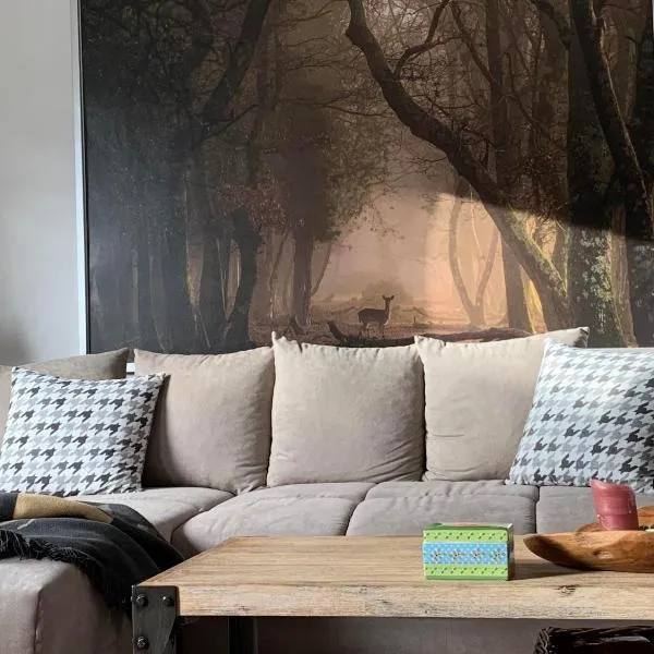 Villa ManJana am Wurmberg，位于布劳恩拉格的酒店