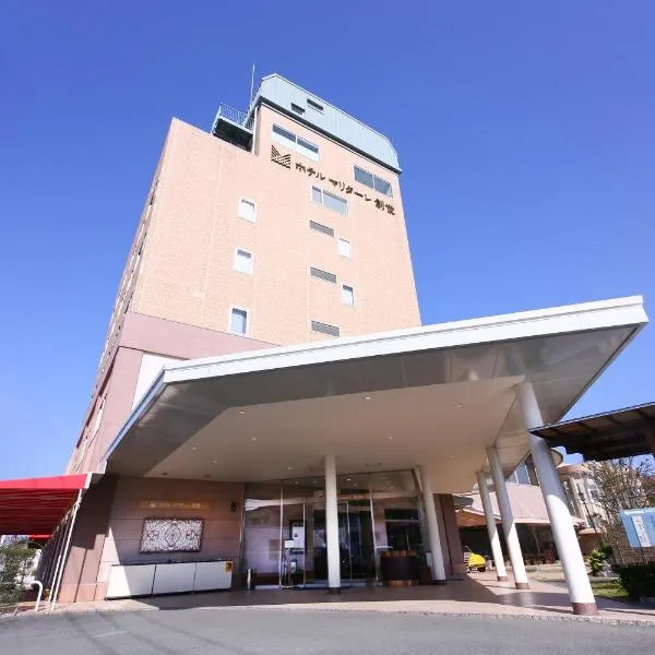 Hotel Marital Sousei Kurume，位于久留米市的酒店