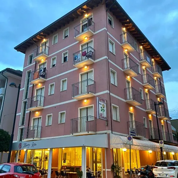 Hotel Rosa Caorle，位于卡奥莱的酒店