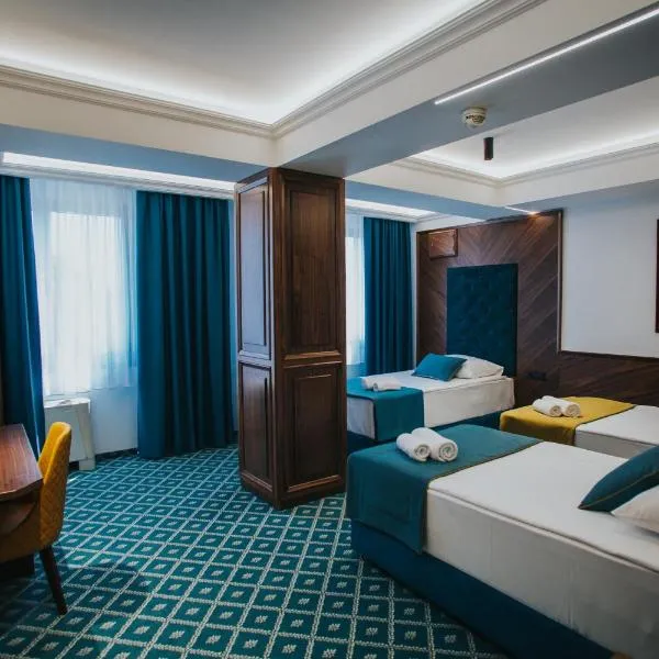 Hotel Jelena Brčko，位于Donji Žabar的酒店