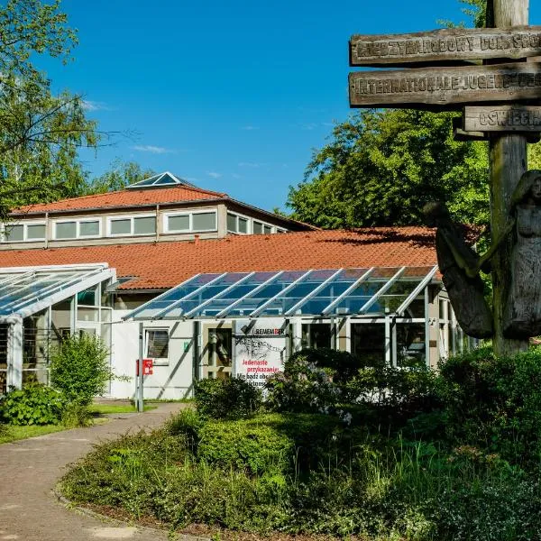 Międzynarodowy Dom Spotkań Młodzieży w Oświęcimiu，位于奥斯威辛的酒店