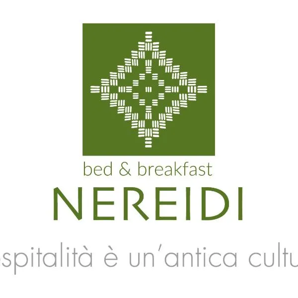 内瑞迪住宿加早餐旅馆，位于梅利托迪波尔托萨尔沃的酒店