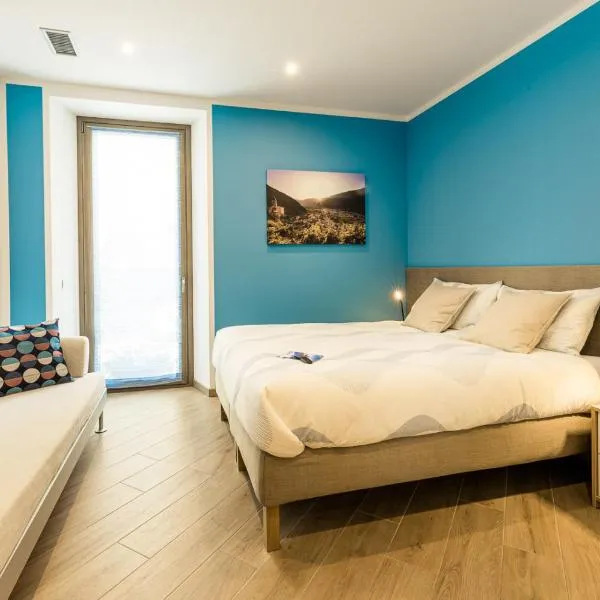 Le Rondini，位于蒂拉诺的酒店