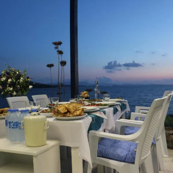 Urga Butik Otel & Restaurant，位于Kıyıkışlacık的酒店