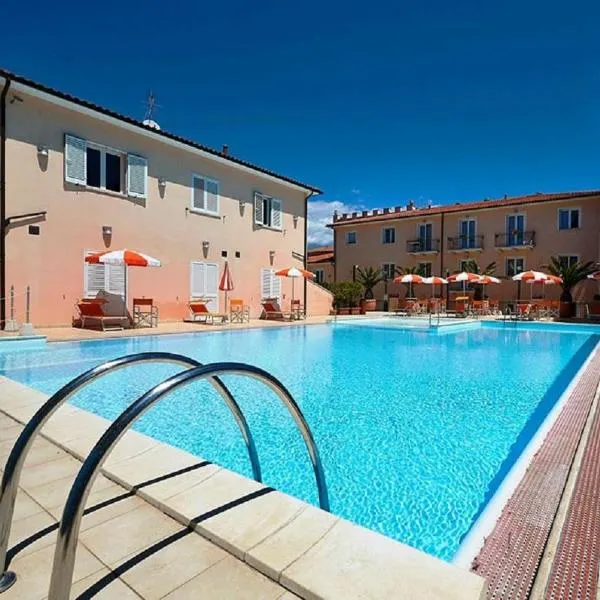Bolgheri Marina Resort，位于马里纳-迪卡斯塔涅托的酒店