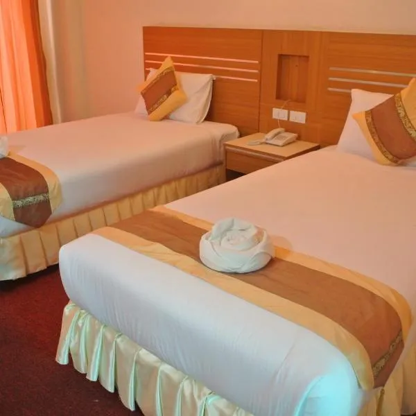 柴卡纳塔尼酒店，位于Khao Chai Son的酒店