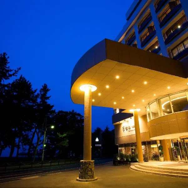 淡路岛酒店，位于洲本市的酒店