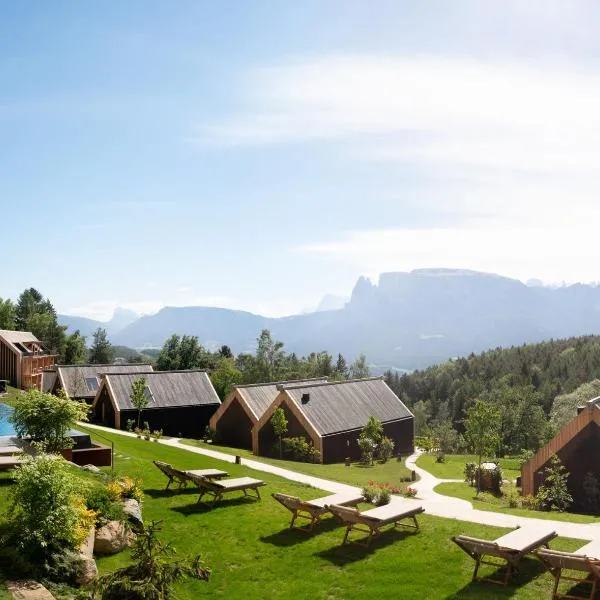 ADLER Lodge RITTEN，位于索普拉布扎诺的酒店
