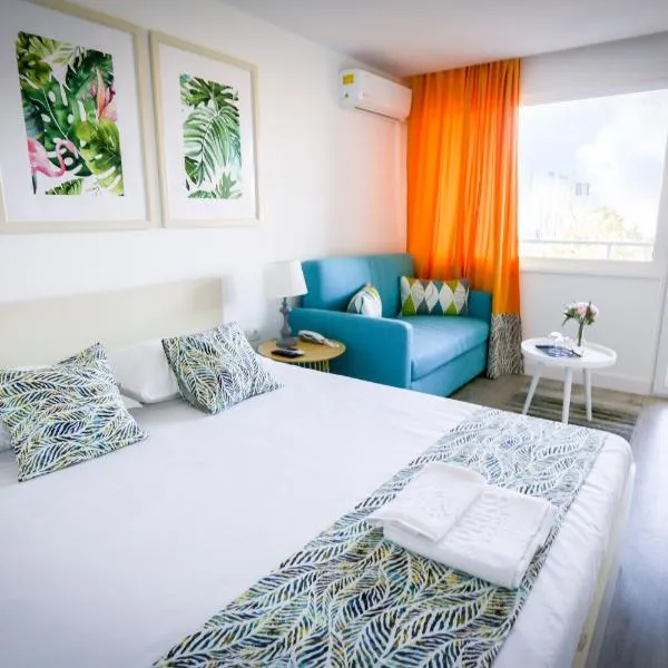Spring Holiday Resort，位于尼普顿的酒店