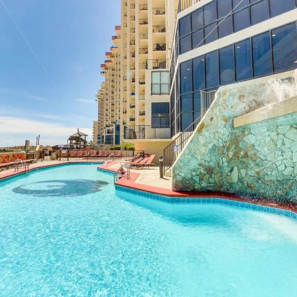 Phoenix Vacation Rentals，位于奥兰治比奇的酒店