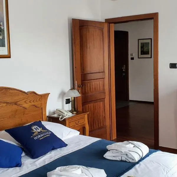 Aparthotel Hornigold "W Zielonej Kamienicy"，位于卡托维兹的酒店