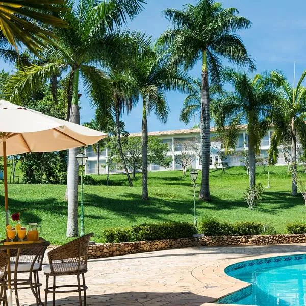 Hotel Fazenda Juca Mulato，位于雅库廷加的酒店