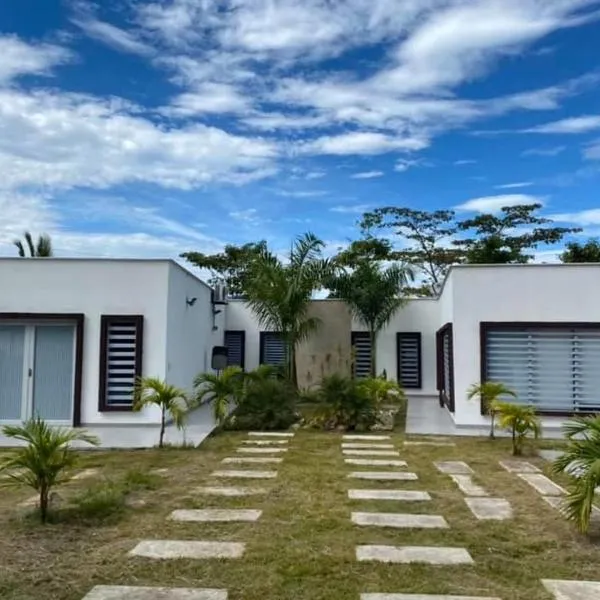 Villa Nova Condominio，位于La Plata的酒店