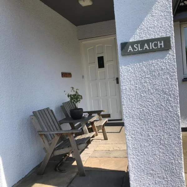 Aslaich，位于Dores的酒店