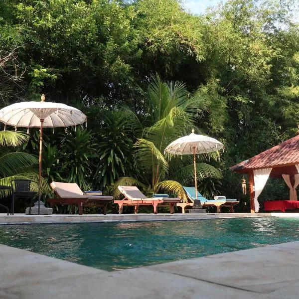 Villa Aditya，位于特贾库拉的酒店