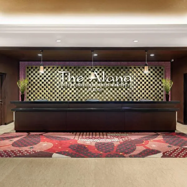 The Alana Hotel & Conference Center Malioboro Yogyakarta by ASTON，位于Sentool的酒店