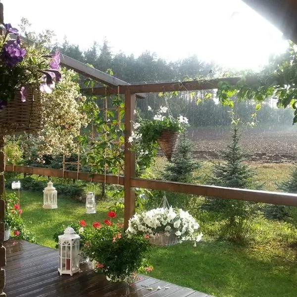 Szumi Las，位于Szumles Królewski的酒店