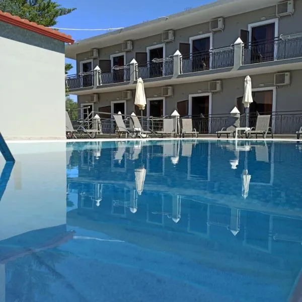 Dionisos Apts Gouvia by Estia，位于科孚镇的酒店