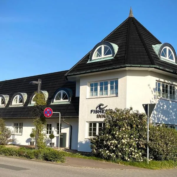 Fisher's Inn，位于青斯特的酒店