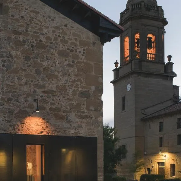 Casa Grande Hotel，位于Grañón的酒店