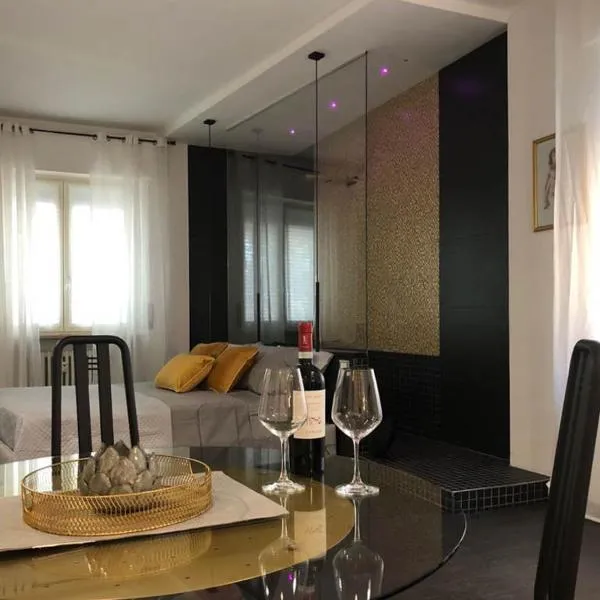 Romantic Apartment Verona，位于维罗纳的酒店