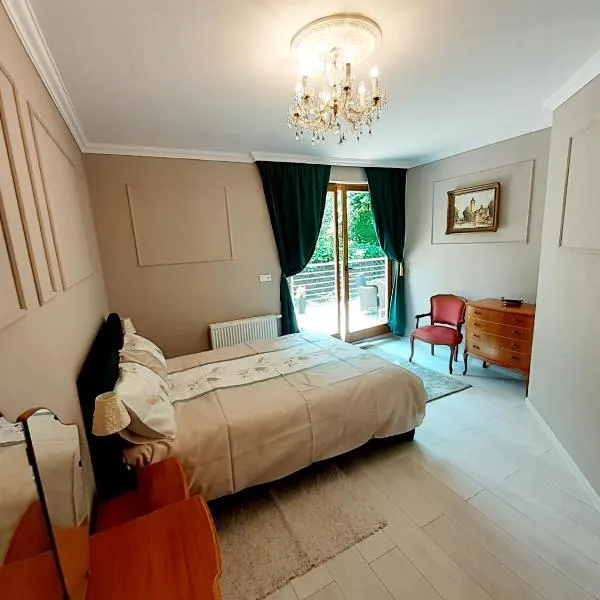 Sopot Split Level Rooms，位于索波特的酒店