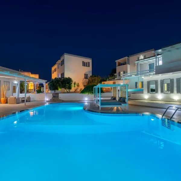 Aegean Paradiso Vacation Club，位于Mánna的酒店