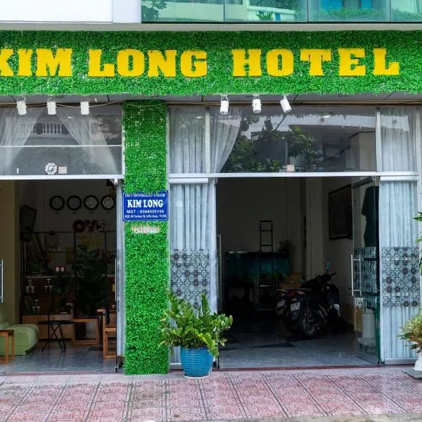 Aqua Kim Long Hotel，位于Vĩnh Phú的酒店