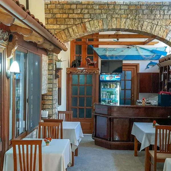 Vila Korani，位于Tiranë的酒店