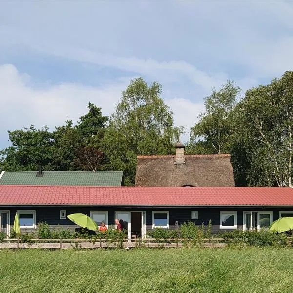 B&B ZusenZomer，位于Oostwoud的酒店