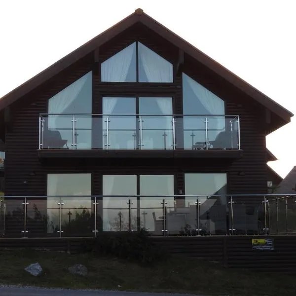Peaceful relaxing home with leisure，位于大圣科勒姆的酒店